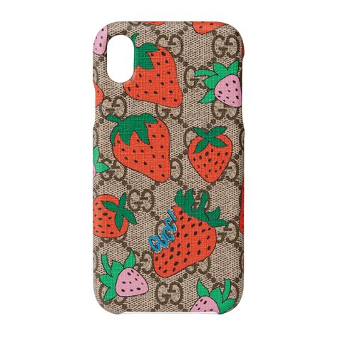 custodia iphone xr gucci|wholesale Gucci iPhone case.